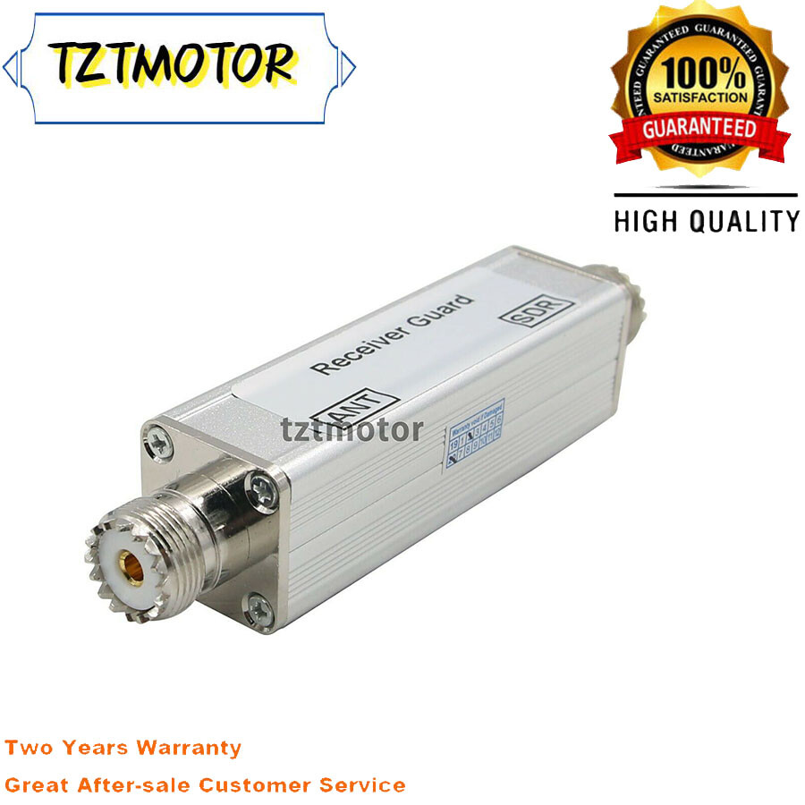 SDR Receiver Guard Protector For Sensitive Receiver From High Level RF Effects*