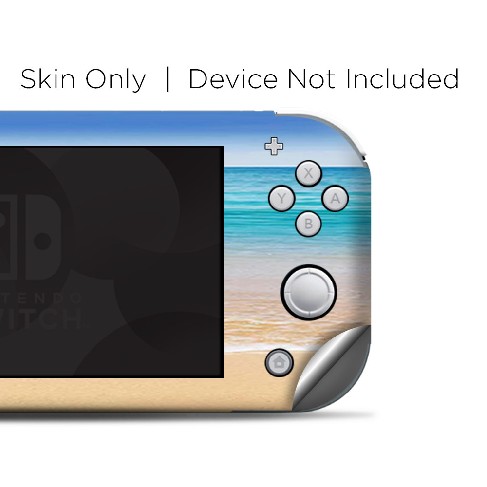 Skins Decals wrap for Nintendo Switch Lite - Bahamas Beach