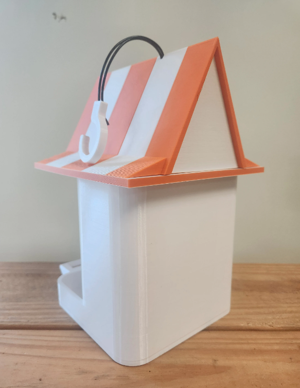 Whataburger Bird Feeder