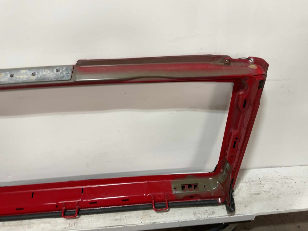 Used Windshield Frame fits: 2011 Jeep Wrangler Grade A