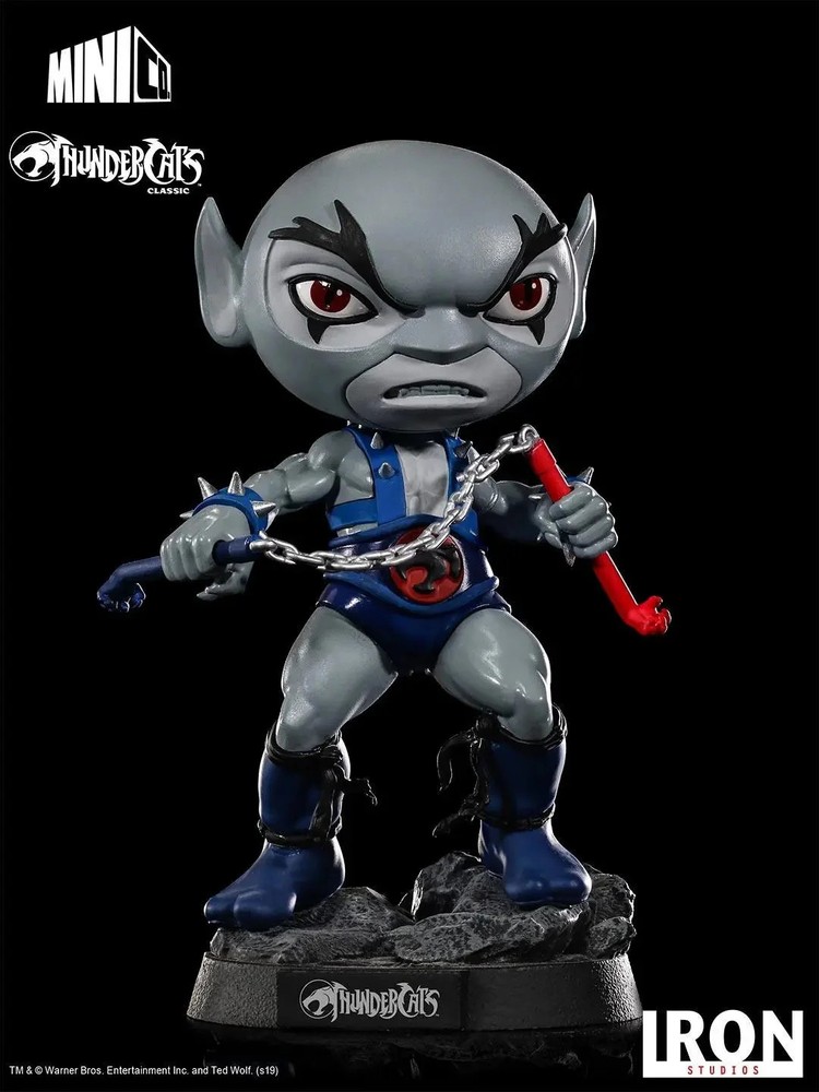 MiniCo Thundercats - Panthro