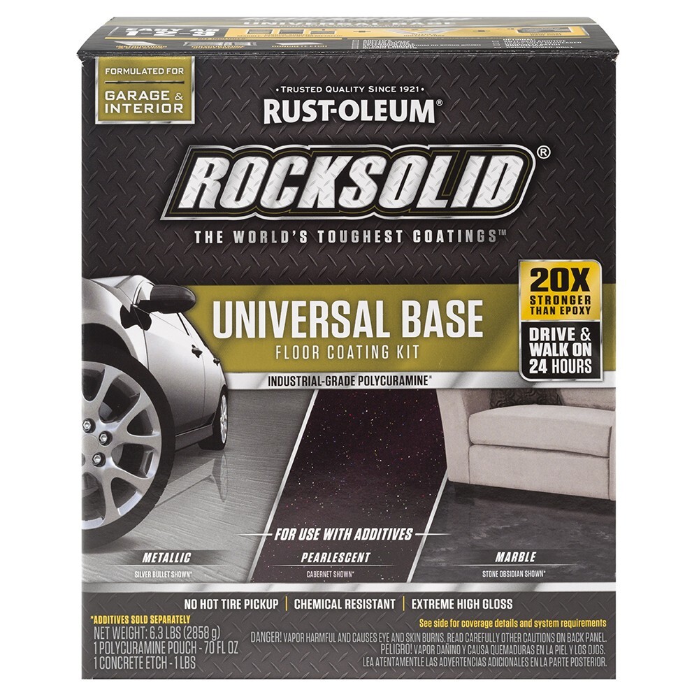 Rust-oleum 282841 Rocksolid Universal Base