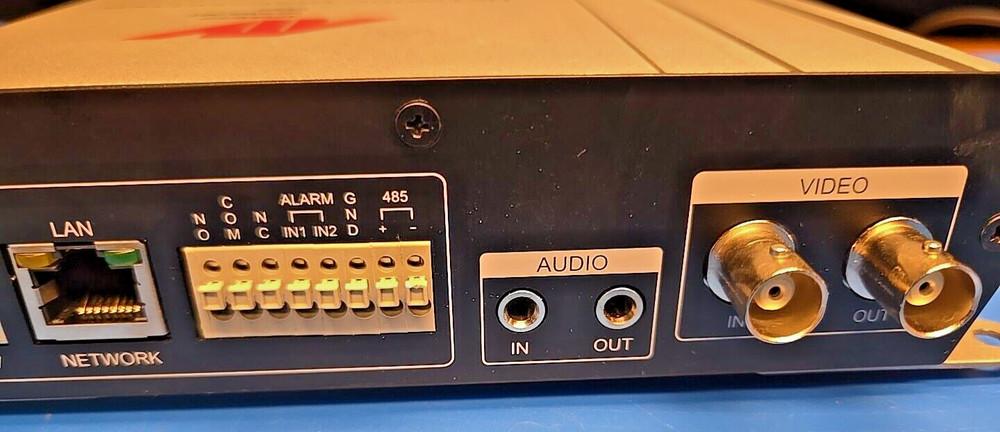 IP Video Encoder ATV IPE1CH Network Transmitter