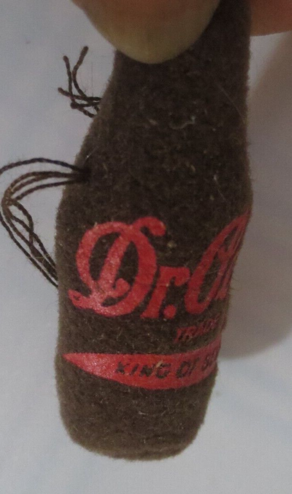 Dr Pepper 2.25 inches Bottle