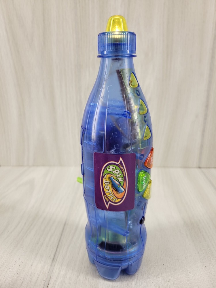 Electronic Spin The Bottle Game