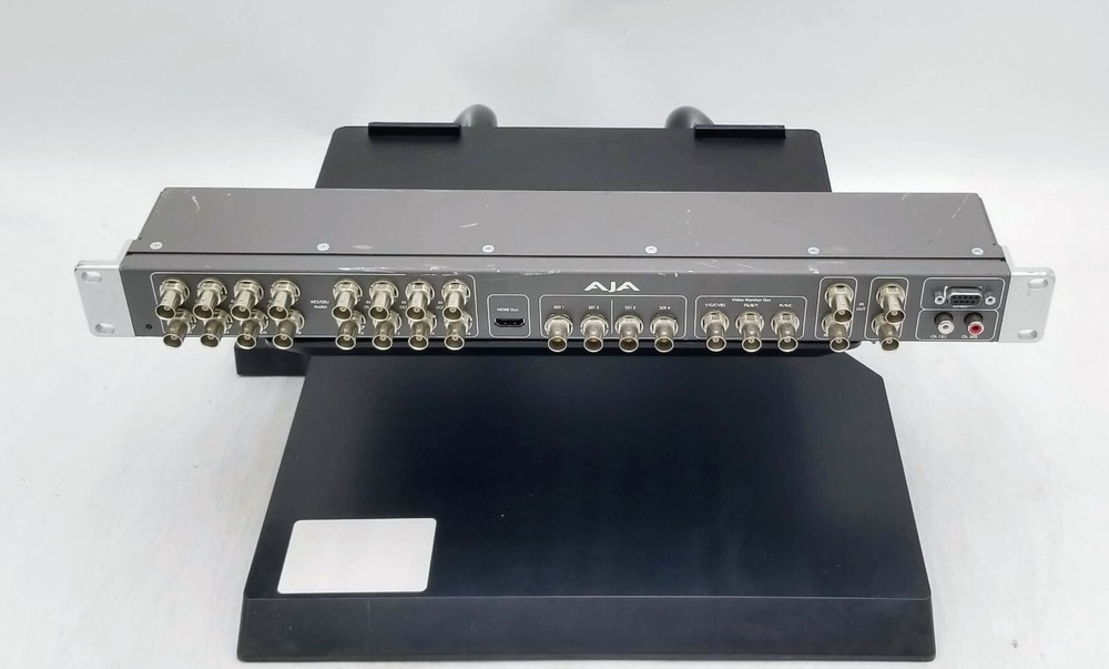 AJA K3G-Box Breakout Box