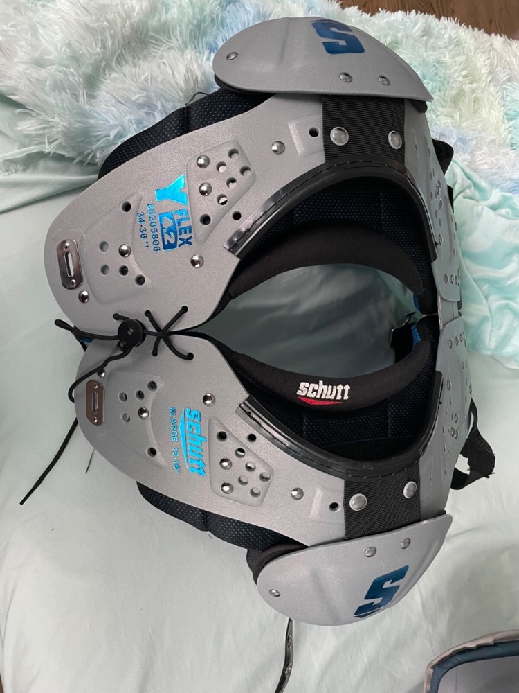 football pads