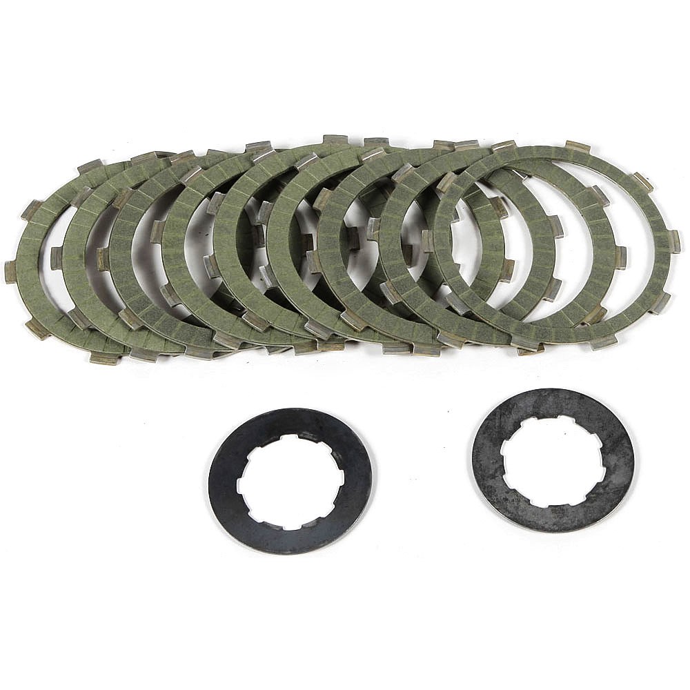 EBC SRC Made with Kevlar Series Clutch Kit - SRC58
