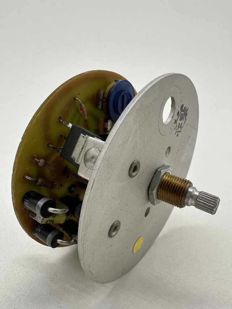 KB ELECTRONICS KBVC-14 SPEED CONTROL 4.0A 120VAC