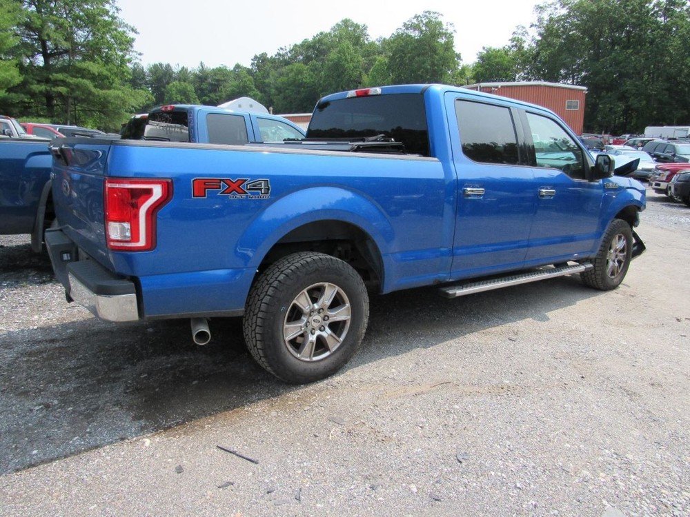F150 2016 Glove Box 1058757
