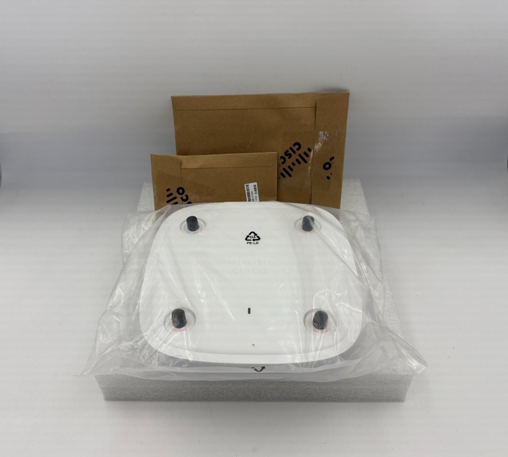 Open box Cisco C9120AXE-B Wireless Access Point 9120AXE
