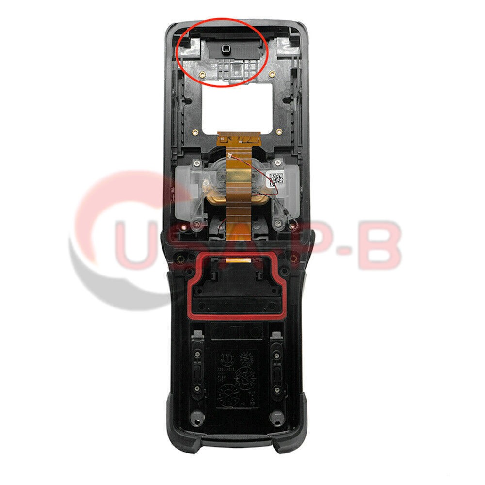 New Back Cover (Version 3) Replacement for Zebra Symbol MC9300 MC930B-G Scanner