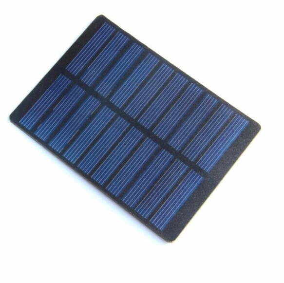 1.3W 5V solar panel A-grade polycrystalline silicon solar laminate solar panel