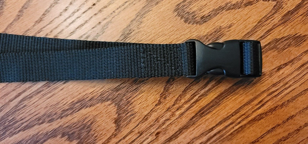 Kite Nylon Webbing Cinch Strap 48"
