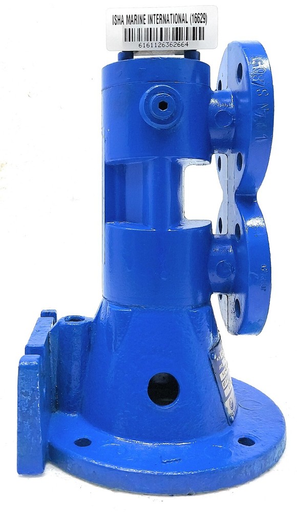 KRAL N7.01 A5987S 2bar Screw Pump