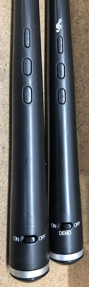 Electric Motion Activated Drumsticks Lights & Sounds 2016 MerchSource