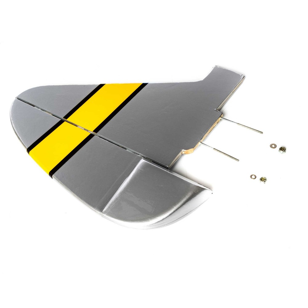 Hangar 9 Vertical Stab Fun Scale P-47 Thunderbolt PNP HAN338003 Replacement