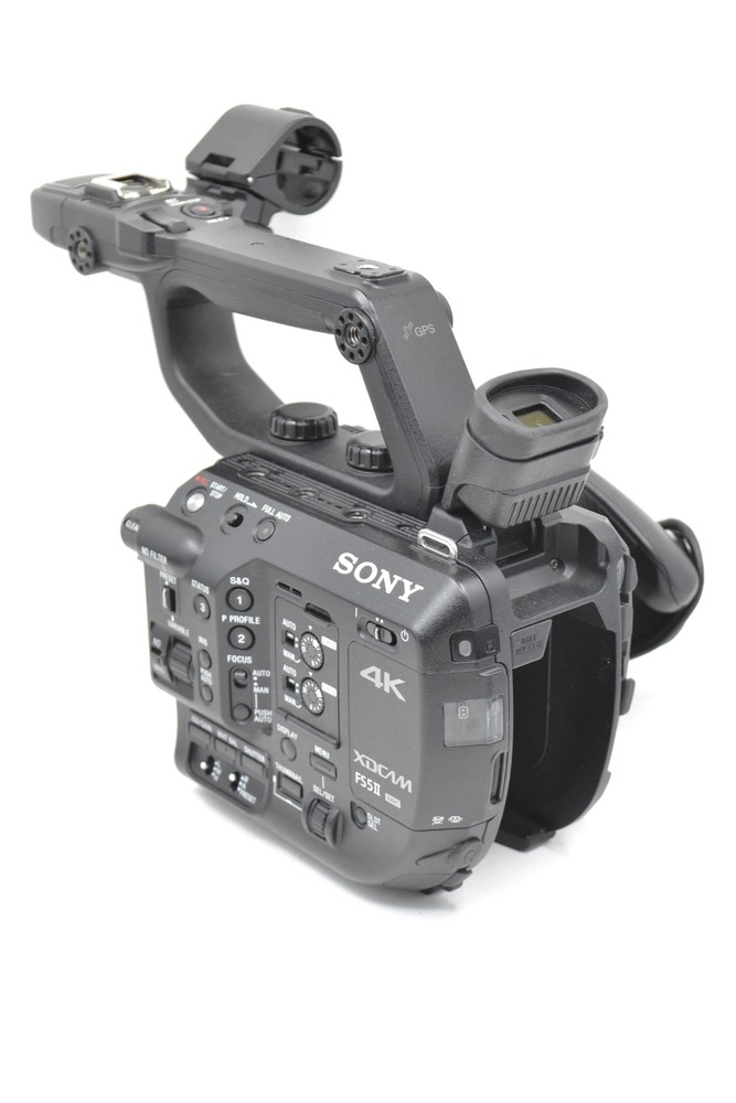 Sony PXW-FS5 II