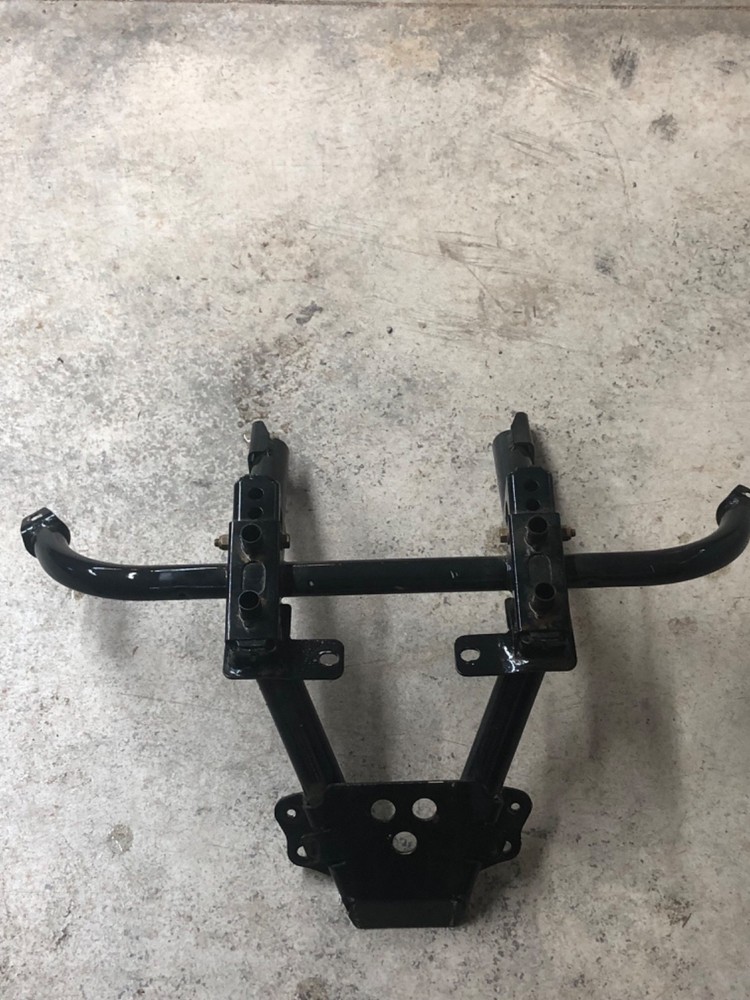 2005 Can-Am outlander front bumper support