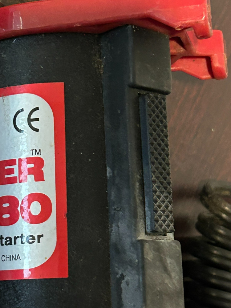 Hobbico Torqmaster 180 Deluxe 12 V Starter Motor - untested