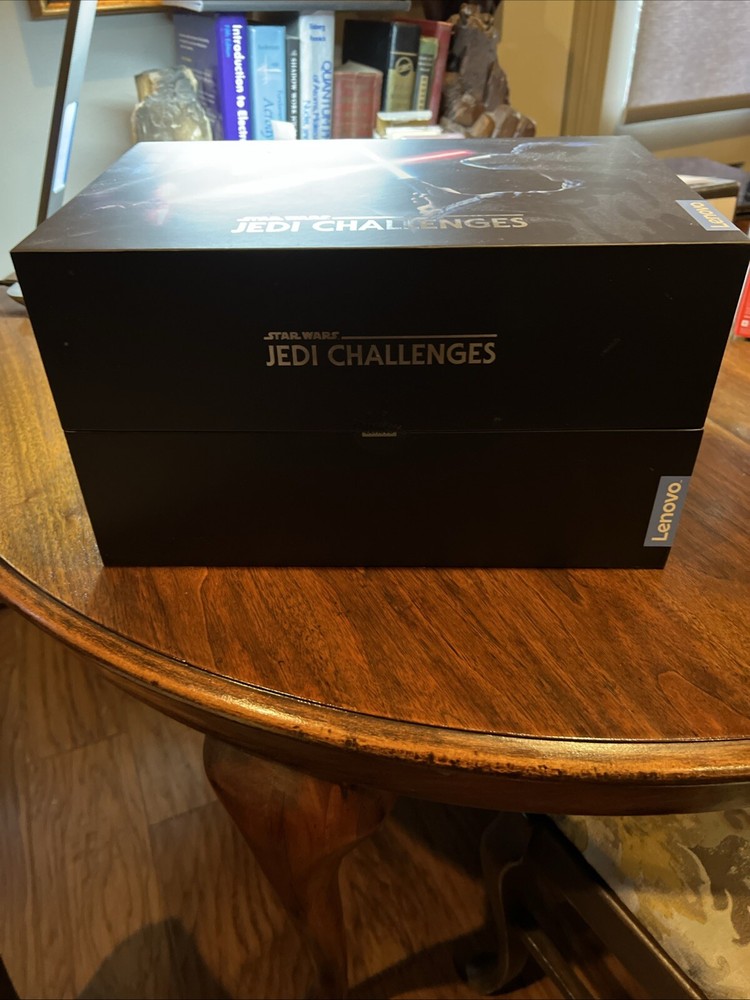 Star Wars Jedi Challenges AR Game (Virtual Lightsaber!)