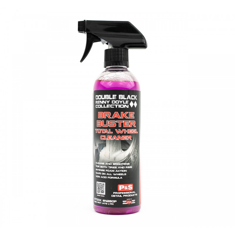 P&S Brake Buster Total Wheel Cleaner 473ml