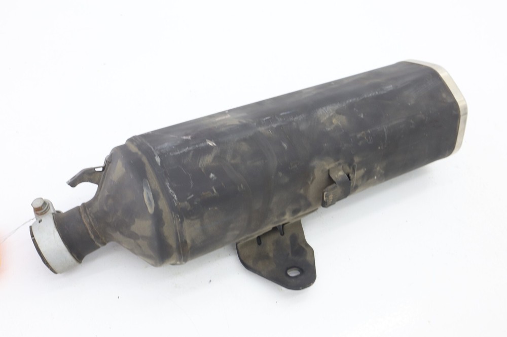 2018 Kawasaki Ninja 400 Exhaust Header Pipe 49069-0833 JP3