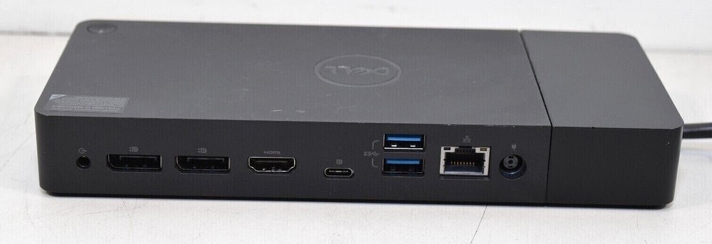 Dell WD19S USB Type-C Docking Station Black