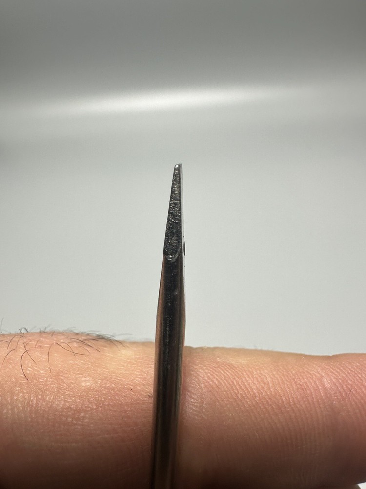 Vintage Ready Tool USA Pocket Screwdriver Flathead