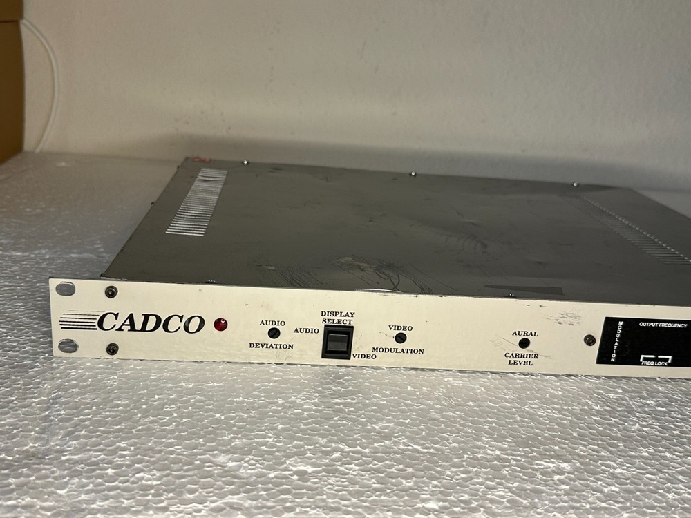 CADCO M369 Modulator