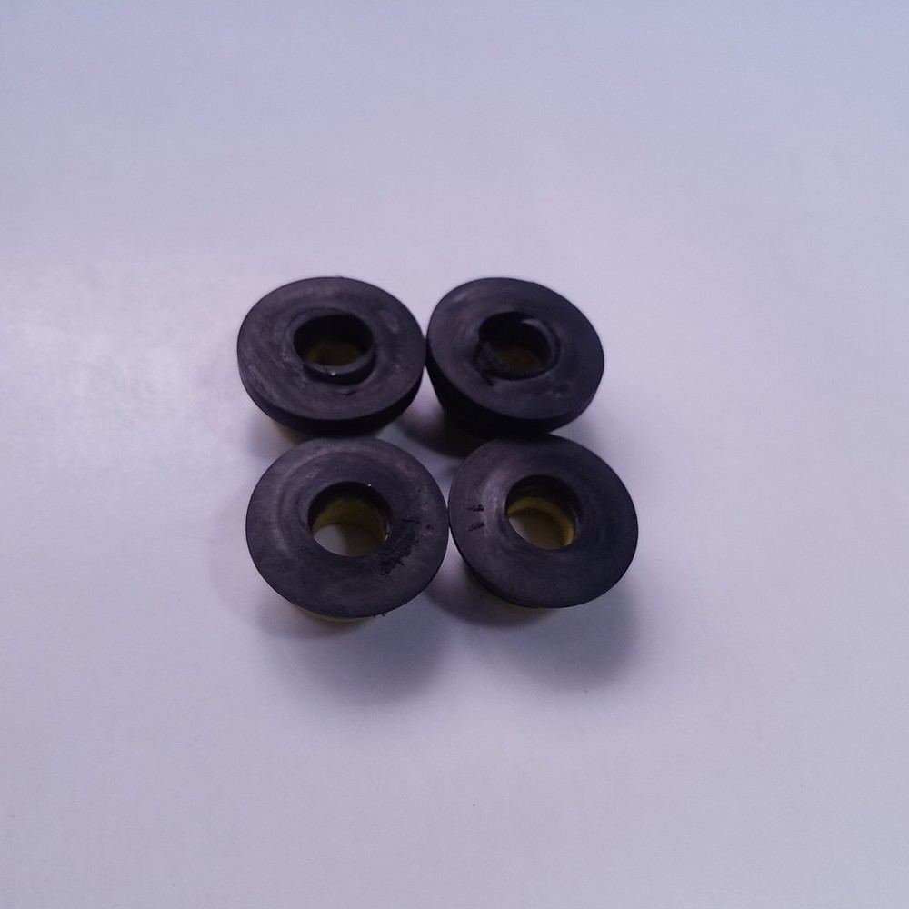 Bones Hardcore Bushings Skateboard Medium High Performance + Hardware