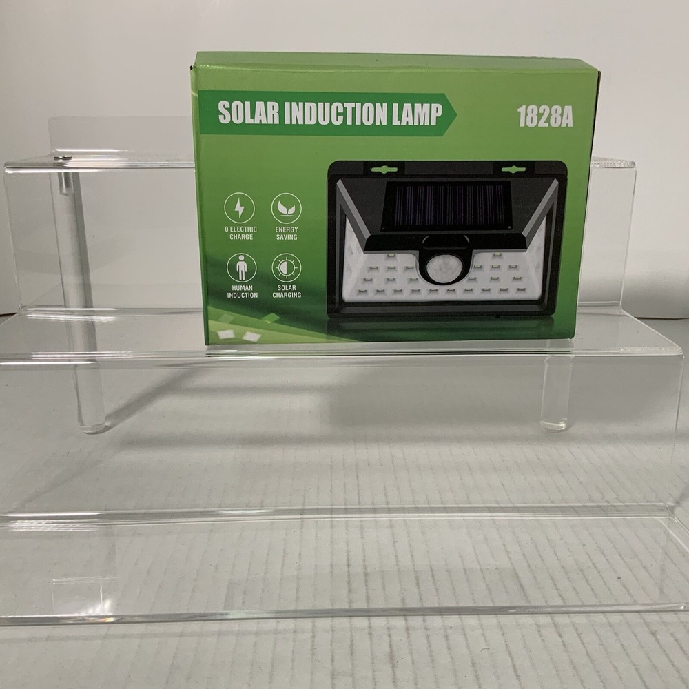 solar induction lamp