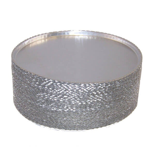 Ohaus Sample Pan Aluminum Set 50 MB