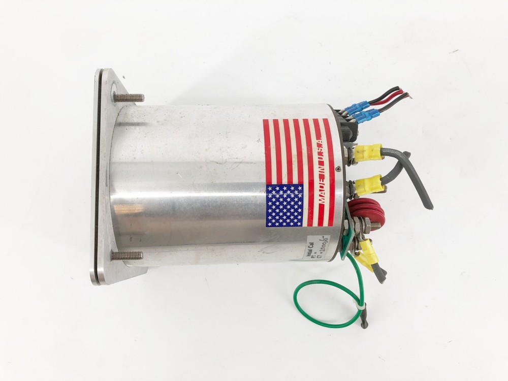 Bitronics ATAIE1 Three Phase Volt Meter 115VAC