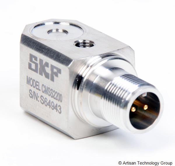 SKF CMSS 2200 Low Profile Standard Acceleration Sensor