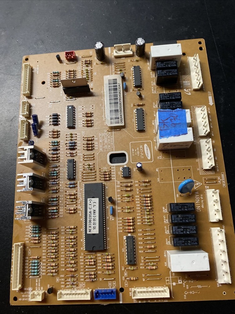DA41-00359E Samsung Main Pcb Assembly |BK930