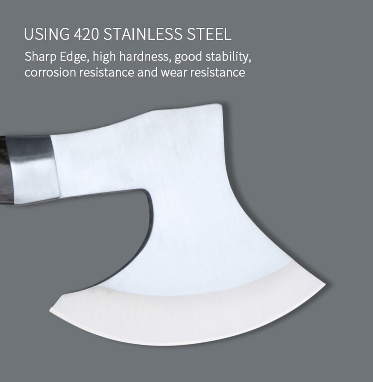 Multi-purpose Survival Camping Hatchet