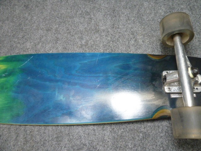 Globe Longboard Pinner Classic Blue Fade 9" x 40"