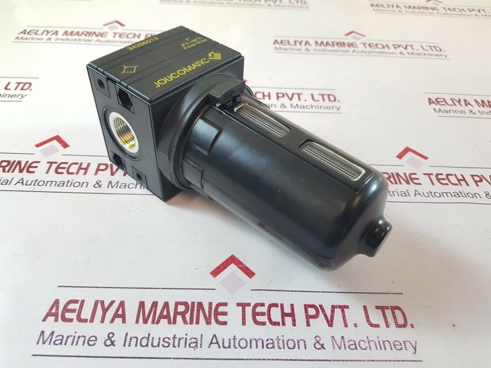 Joucomatic 34206013 filter lubricator