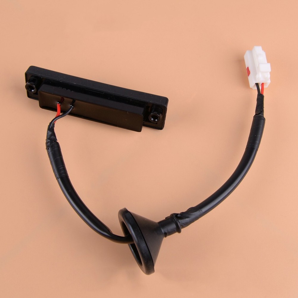 New Outside Handle & Lock Assembly-Trunk Lid For Hyundai Veloster without Camera