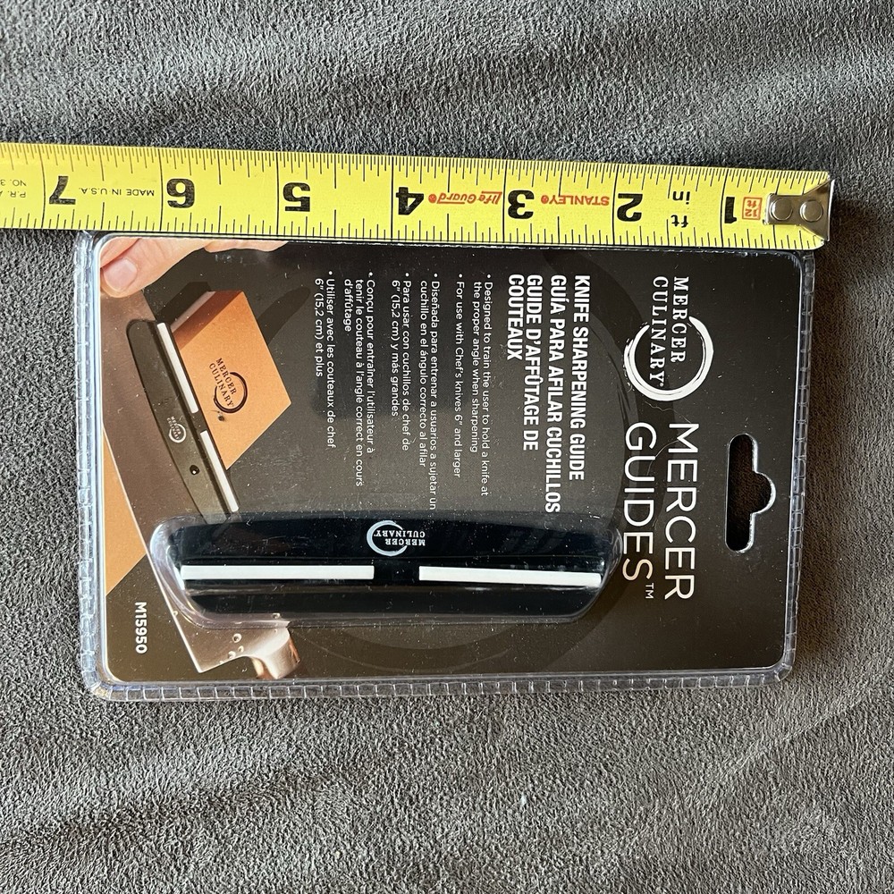 Mercer Guides Knife Sharpening Guide