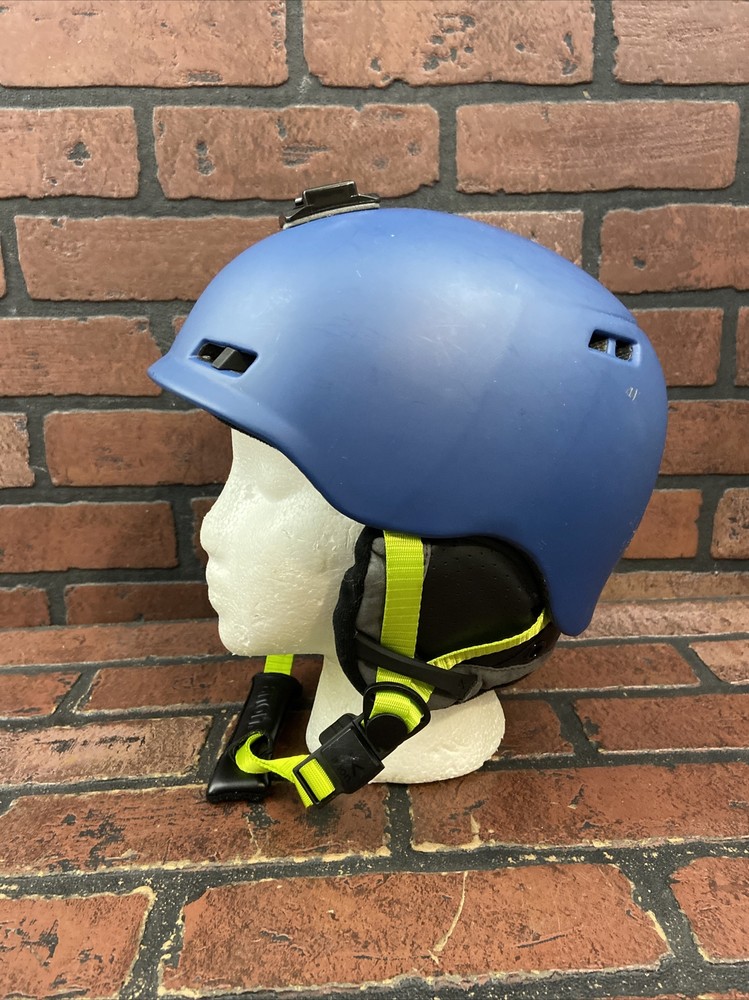 Anon Rodan Snowboarding Helmet Blue Size Medium