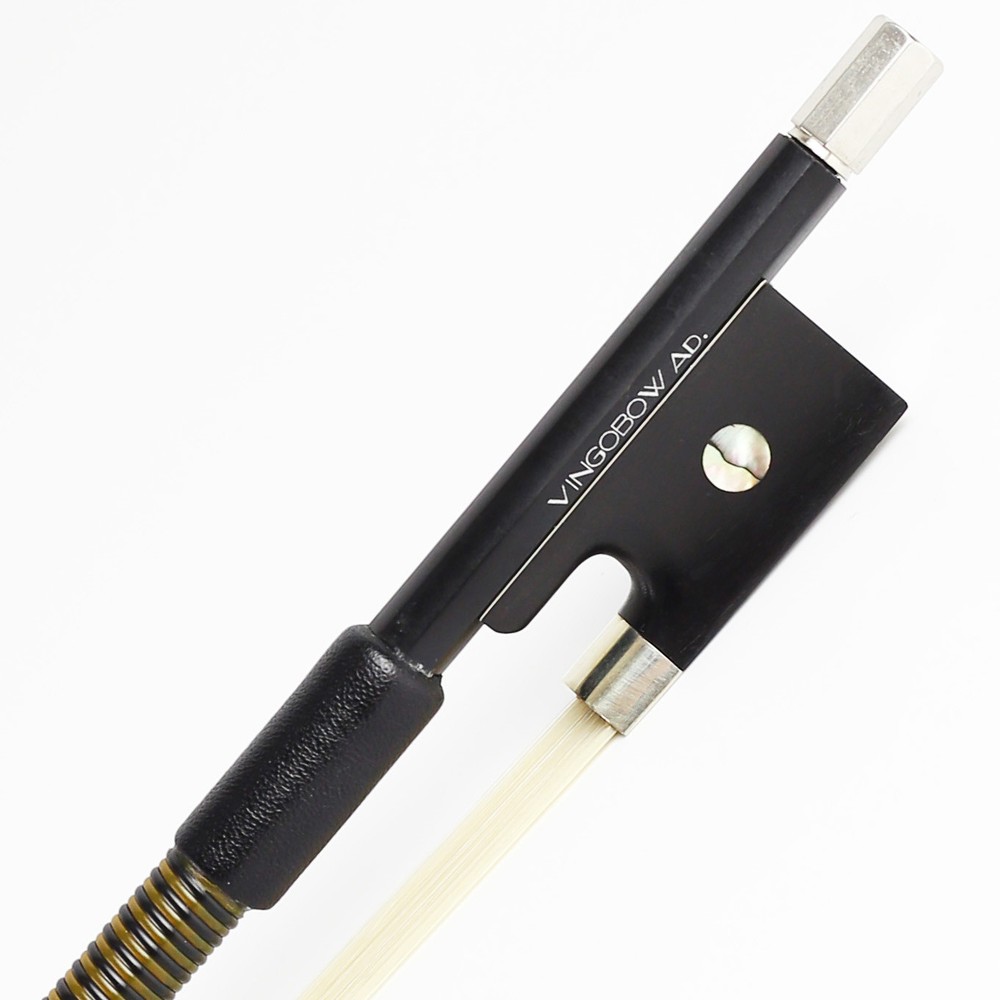 Carbon Fiber Violin Bow Pernambuco Performance 4/4 Advanced Level Fine Hair