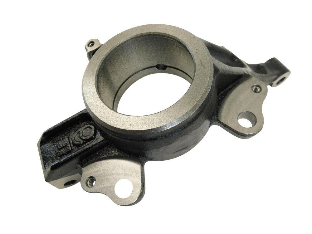 NEW CITROEN NEMO DRIVERS SIDE RIGHT FRONT STEERING KNUCKLE (DIESEL MODELS)