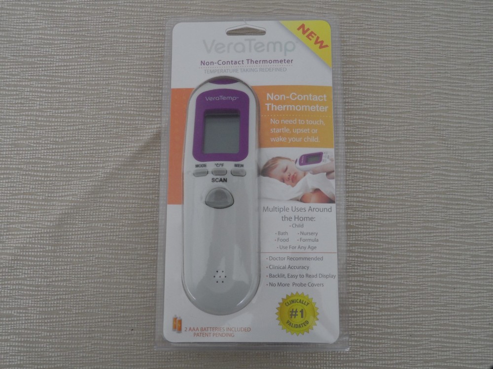 VeraTemp Non-Contact Thermometer