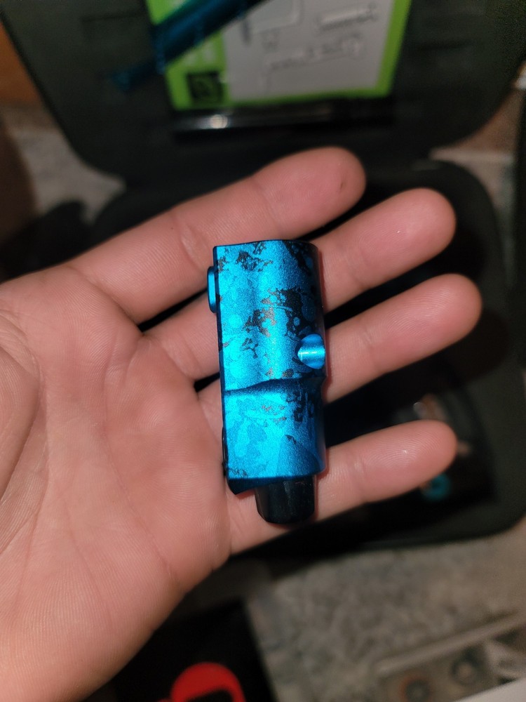 Planet Eclipse Gtek Electronic Paintball Marker Blue & Black