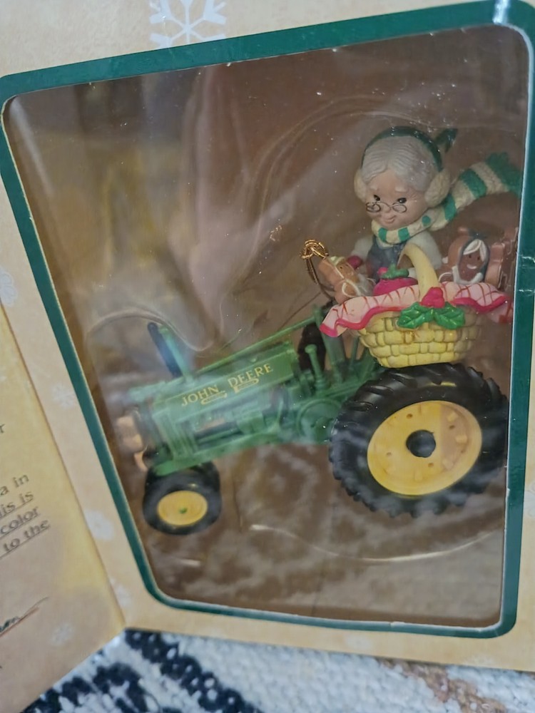 John Deere Masterpiece 2nd Edition Model B