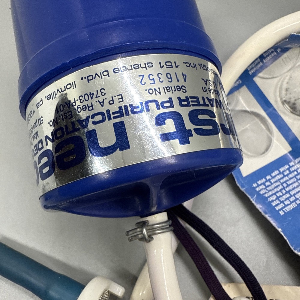 Filtration First Need Water Filter Purifier Inlet Strainer Cleaner