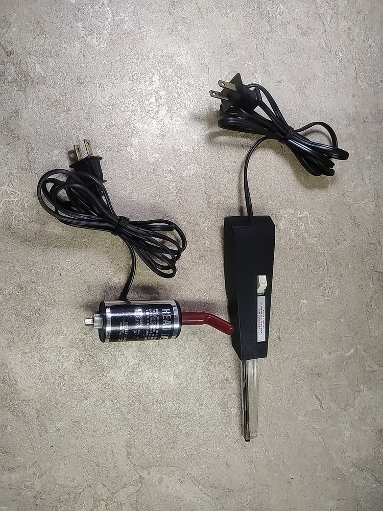 GC Electronics Audiotex Head Demag Recording Head Demagnetizer 30-112+ Realistic