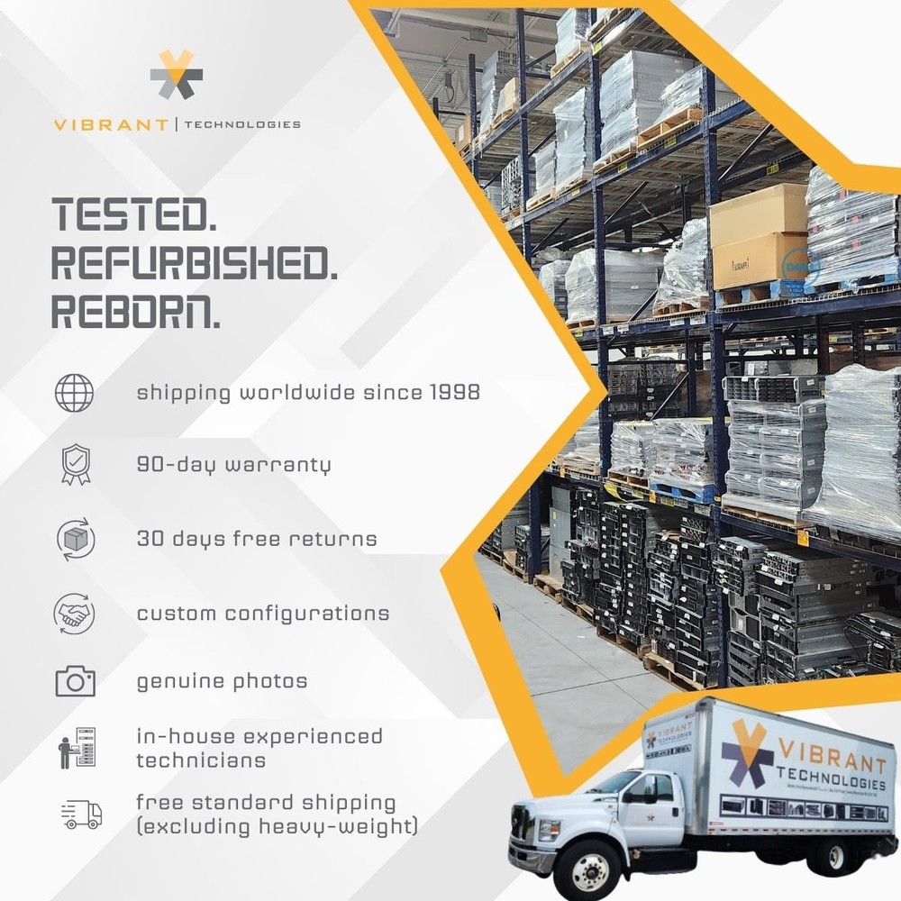 Dell 5G97D EqualLogic TYPE 14 Controller no boot drive vt